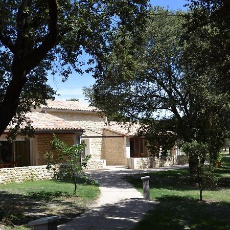 Bed and Breakfast La Romagnolette Saint-Restitut Экстерьер фото