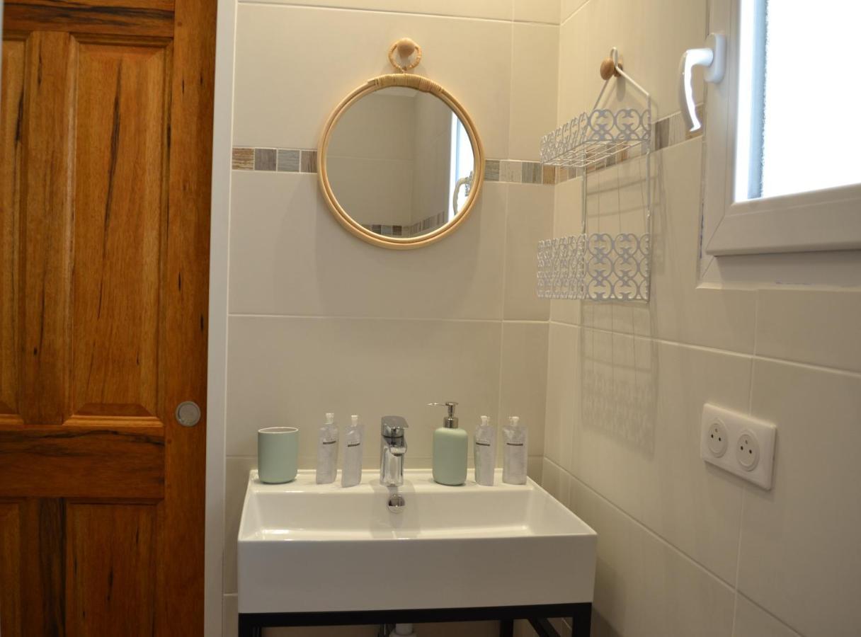 Bed and Breakfast La Romagnolette Saint-Restitut Экстерьер фото