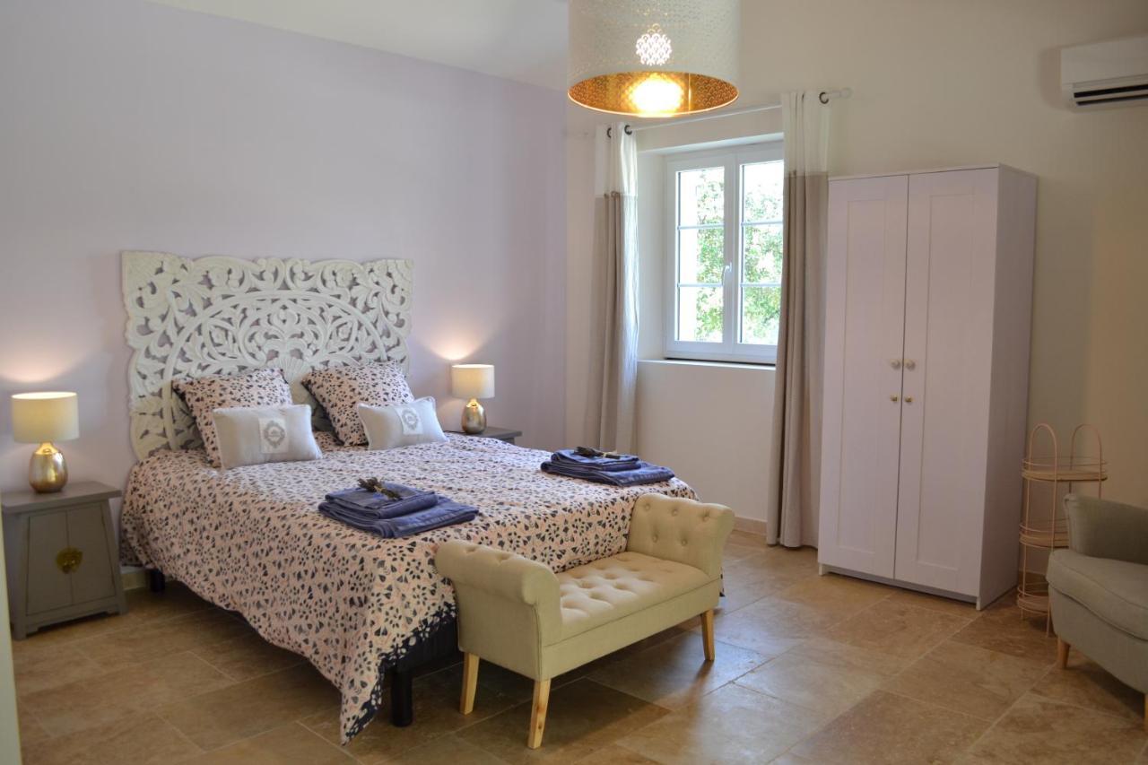Bed and Breakfast La Romagnolette Saint-Restitut Экстерьер фото