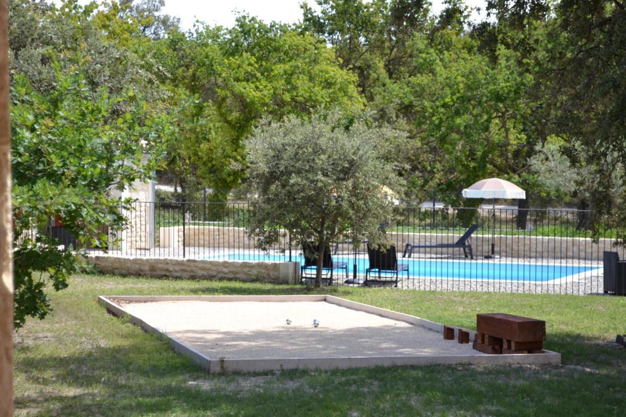 Bed and Breakfast La Romagnolette Saint-Restitut Экстерьер фото
