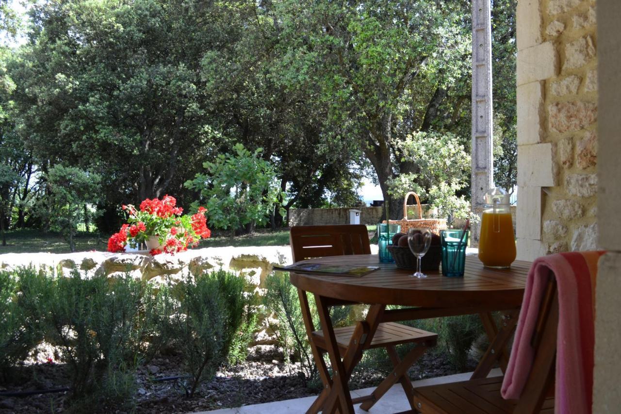 Bed and Breakfast La Romagnolette Saint-Restitut Экстерьер фото