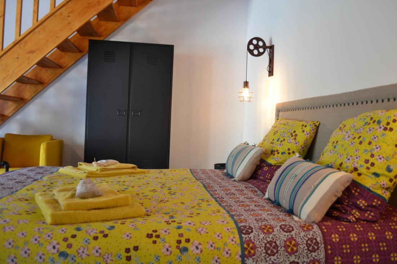 Bed and Breakfast La Romagnolette Saint-Restitut Экстерьер фото