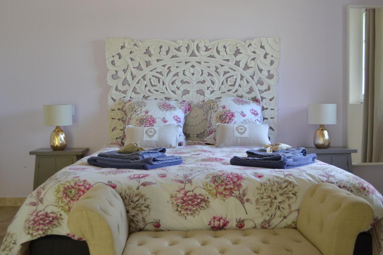 Bed and Breakfast La Romagnolette Saint-Restitut Экстерьер фото