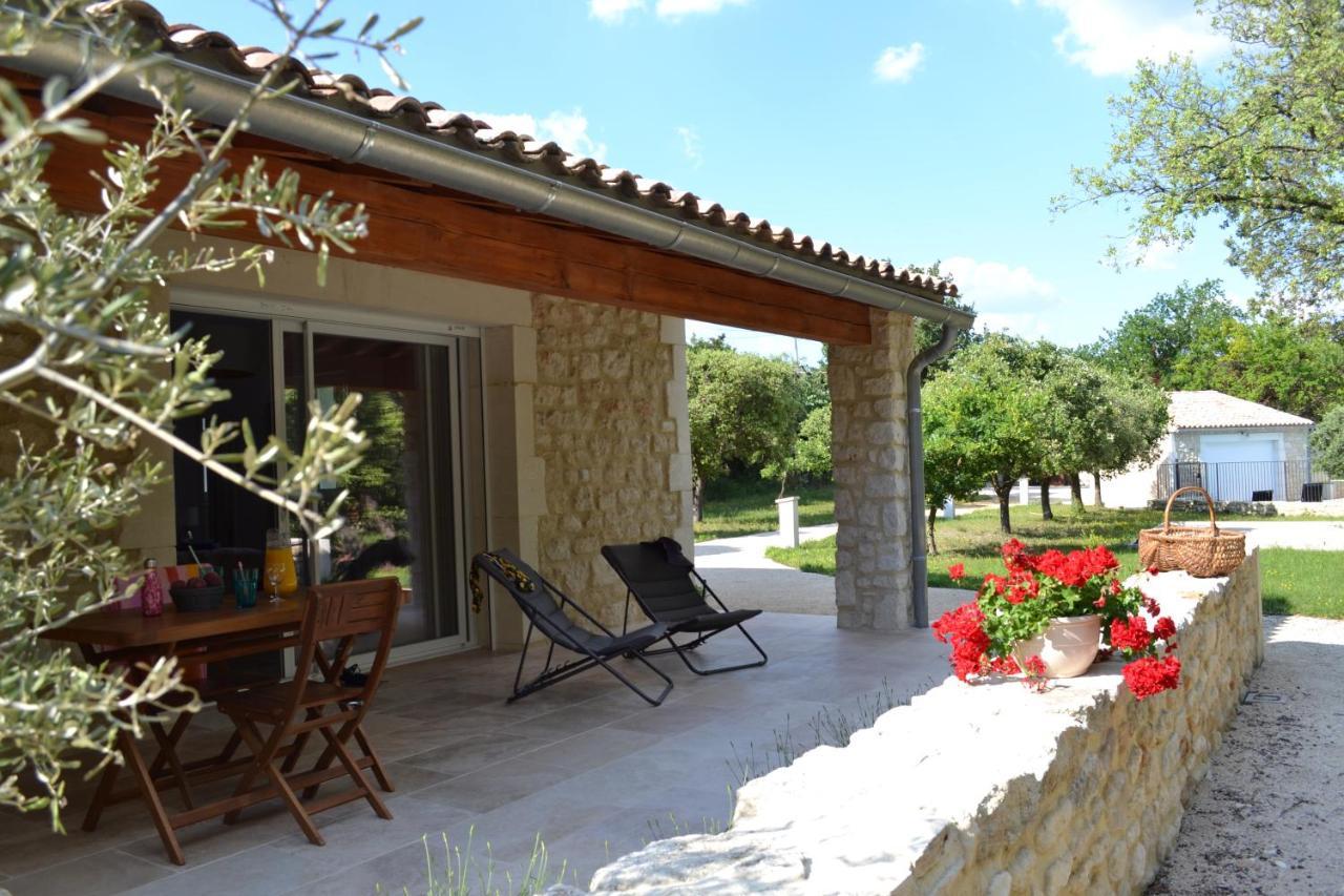 Bed and Breakfast La Romagnolette Saint-Restitut Экстерьер фото